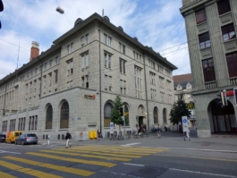 Borgogno Eggenberger und Partner AG Bauingenieure