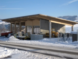Borgogno Eggenberger und Partner AG Bauingenieure