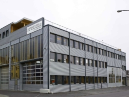 Borgogno Eggenberger und Partner AG Bauingenieure